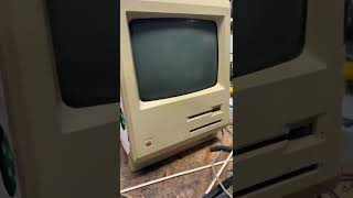 The Cursed Dual Floppy Mac 512K Lives!