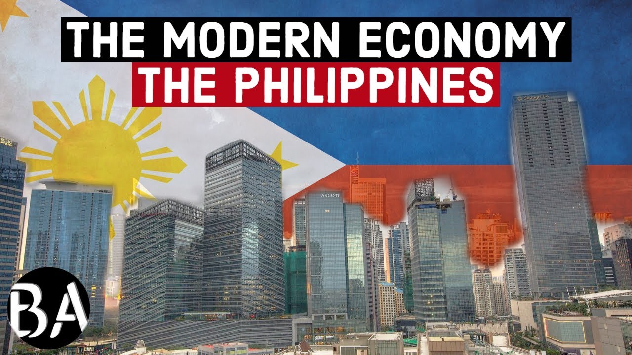 The Modern Economy Of The Philippines - History (Part 3) - YouTube