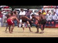 best match international kabaddi club vs. metro kabaddi club 2017 canada kabaddi