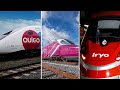 Estas son las diferencias entre Renfe, Ouigo e Iryo #mundotv