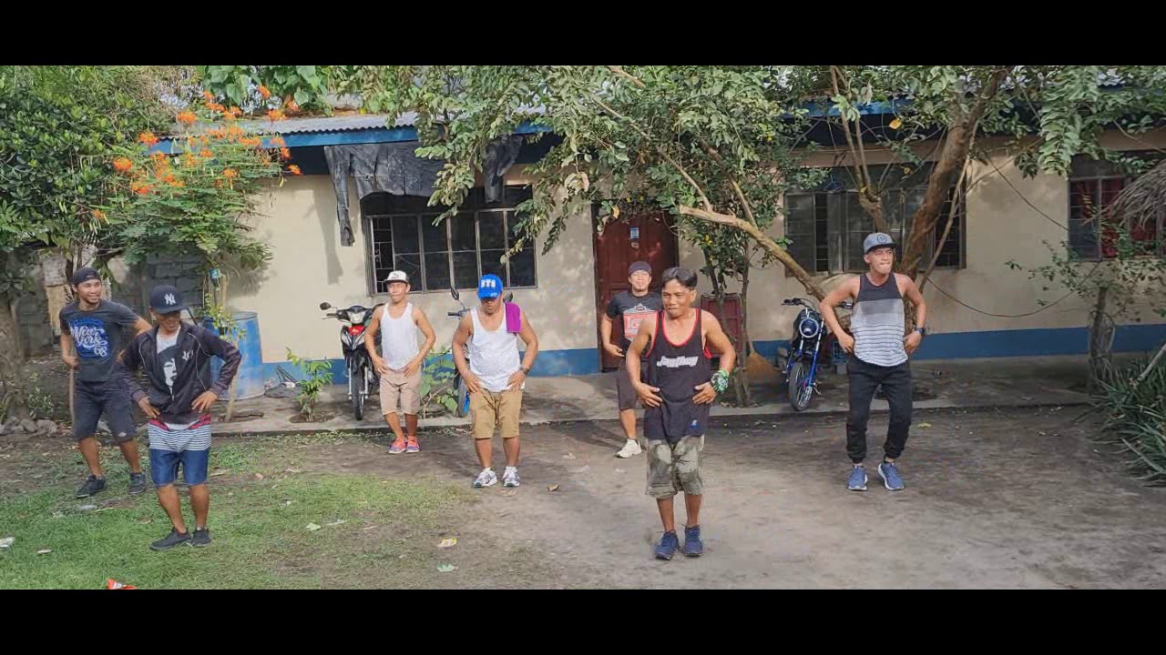 J Geco Chicken Song Dance Cover Youtube