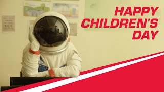 Curiosity is the Key to Knowledge | Children’s Day 2020 | Mahindra Group