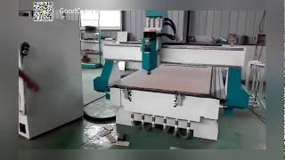 Jinan GoodCut CNC Machinery Co.,Ltd.