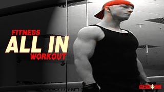 KINESIS | ALL IN | FULL BODY TRAINING | Fitness Complex Workout | TECHNO GYM