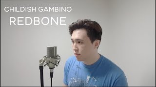 Childish Gambino - Redbone (Andrew Nelson Cover)