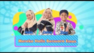 RCTI Promo “Hafiz Indonesia 2017” Episode 1