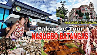 NASUGBO BATANGAS  | Palengke Tour at Nasugbu Public Market