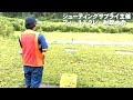 北海道でクレー射撃大会！トラップ射撃の様子を20人分公開！