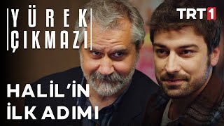 Dündar ve Halil Artık Ortak - @YurekCikmaziTRT 25. Bölüm