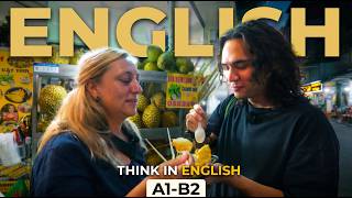 LEARN ENGLISH the Easy Way (Comprehensible input)
