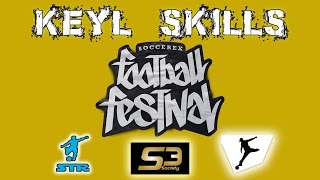 SoccerEx Freestyle Festival 2015 ft Sean Garnier, Andrew Henderson, STR Skillschool \u0026 Many More...