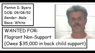 Kentucky's Most Wanted (Pulaski County)