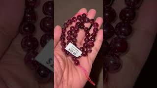 💎 Garnet / Natural stone Beads