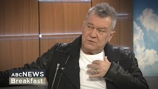 Jimmy Barnes: "I went hard for a long time"