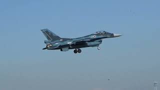 F-2 模擬対地車爆撃　築城基地航空祭2022前日予行