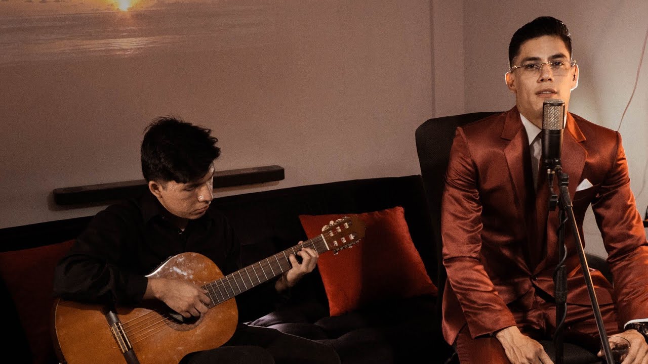 Samer12 Acoustic Session Joel Samer тнрёямк Youtube Music