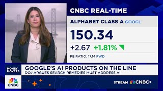 The Big Shift: DOJ now targeting Google's future, not just its past