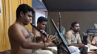 Sriranjani Ragam Nadhaswaram mylaiKarthikeyan   &Vinodkumar Thavil SwamimalaiGurunadham&BV Venkatesh