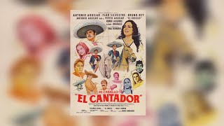 Antonio Aguilar Mi Caballo El Cantador - Película Completa - 1979 - TVRip