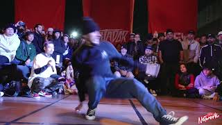 Dezz-it Vs Babylon- Top 16 - Matador Jam - Strive LA x AddElm - B-Boy Network