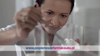 Kampania Po Pierwsze Farmaceuta - spot promocyjny