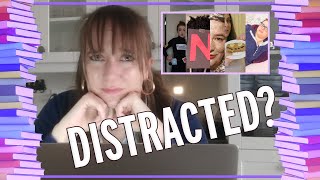 Those Pesky NaNo Distractions (feat. The WordNerds!)