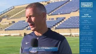 Coach Talk: Augustana Football's Coach OJ