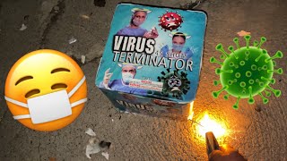 VIRUS 🦠 TERMINATOR 49 SHOTS (BANGER) 🔌🤫 4K 60FPS