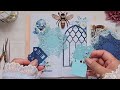 asmr journaling collab journal ft sindhura s crafts studio