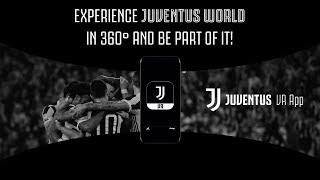 Juventus VR shortlisted for The Sports Technology Awards!