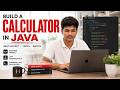 Let’s Code a Java Calculator Together! ☕️