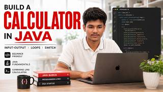 Let’s Code a Java Calculator Together! ☕️
