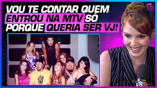 COMO a MTV MARCOU uma GERAÇÃO e REVOLUCIONOU a TV