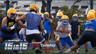 16in16 Football Preview: Kaiser Cougars (2018)