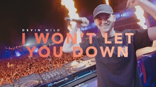 Devin Wild - I Won't Let You Down |  Hardstyle Music