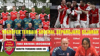 5 Tranfer Terbaik Arsenal Sepanjang Sejarah❗❗