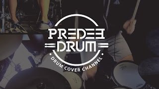 ให้รักนั้นพาสองเราไปด้วยกัน - Bodyslam (Electric Drum Cover) | PredeeDrum