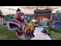 Plants vs Zombies Garden Warfare Trailer 2