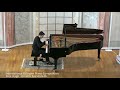 spiridonidis dimitris haydn sonata c major hob. xvi 35 1st movement