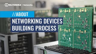 What Does it Take to Build a Networking Device?