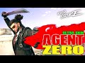 GA ADA LAWAN! AGENT ZERO MUNCUL KEMBALi 😂 Blood Strike Indonesia