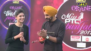 Semifinal 04 | Orane Miss PTC Punjabi 2017 | Full Episode | PTC Punjabi