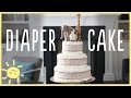 DIY | MODERN DIAPER CAKE | Oh Joy Digital Baby Shower! DIY | MODERN DIAPER CAKE | Oh Joy Digital Baby Shower!