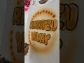 エアブラシtシャツのメイキング動画🎥✨ reels