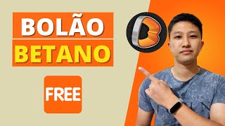 LUCRE ATÉ 50 MIL REAIS NA BETANO SEM PRECISAR INVESTIR!!! | Como Usar Bolão Betano!!!