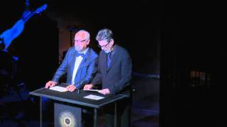 The Ovation Awards 2015 - Lynn Manning Memorial