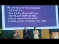 God Will Make a Way (Chinese,Indonesian, English)