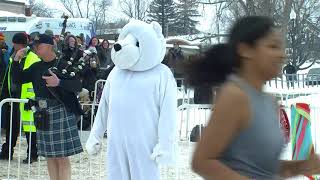 Rochester's 18th annual Polar Plunge