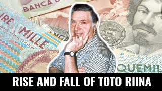 The Rise and Fall of Toto Riina | Armchair MBA | Special Live