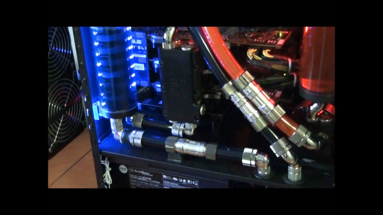 PC Water-cooling Guide Episode 2 Design - YouTube